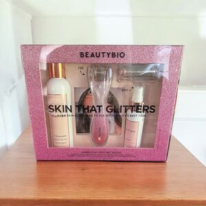 BeautyBio Skin that Glitters GloPro Face & Body Set, $279 Value